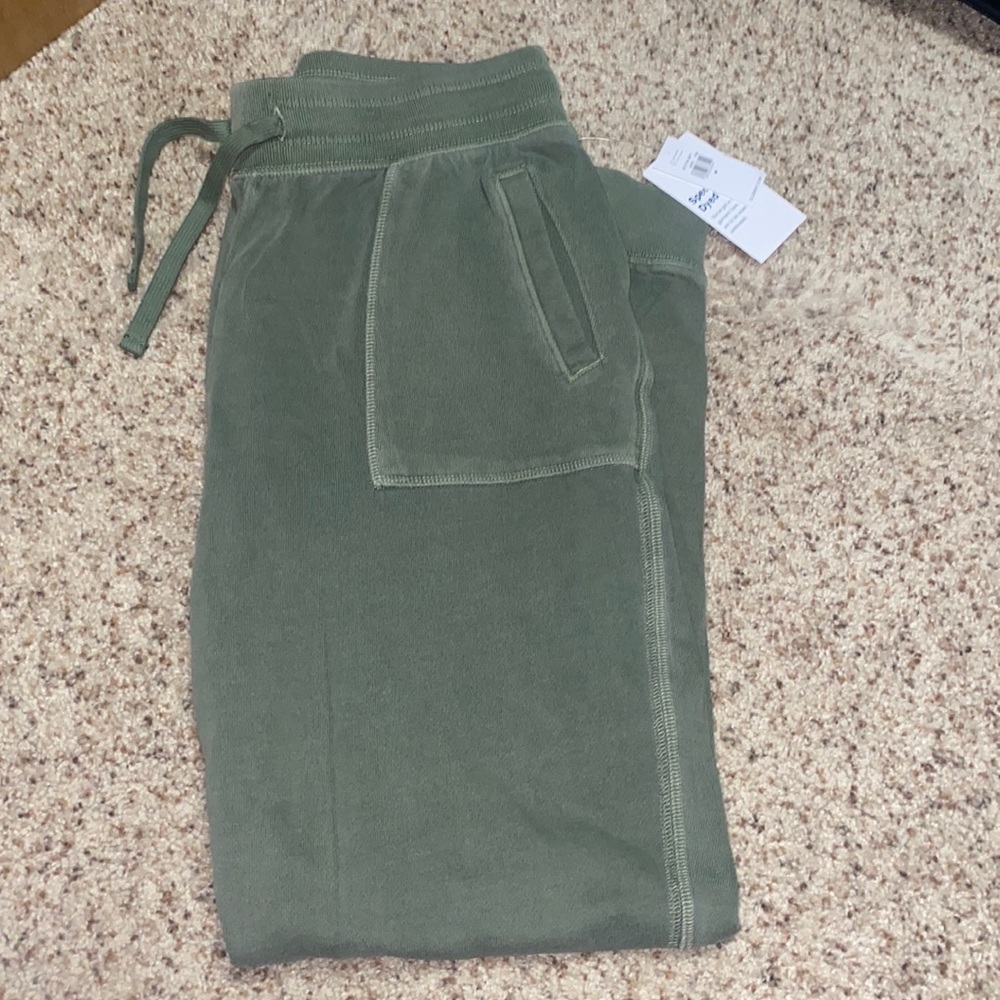 Women’s mid rise vintage specially dyed jogger
